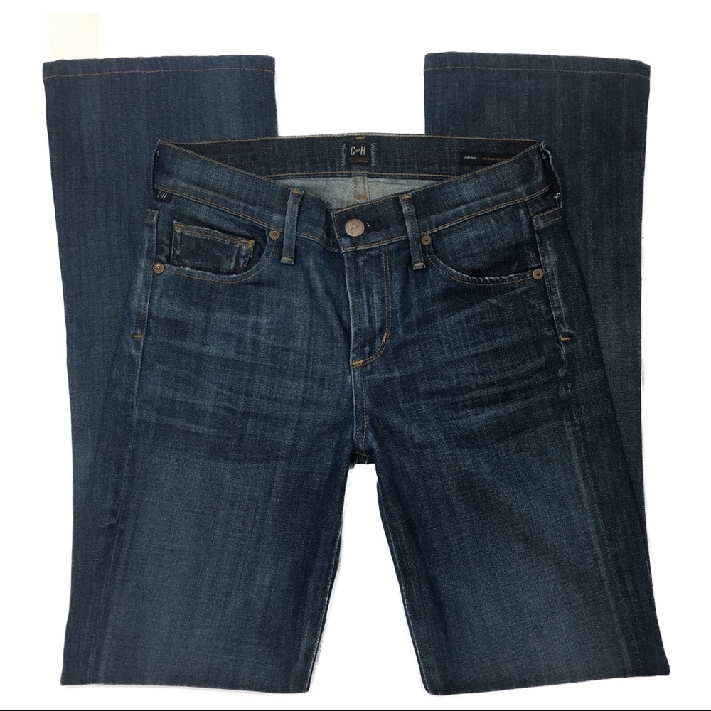 CoH Citizens of Humanity Amber Medium Rise Bootcut